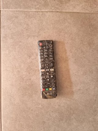 Televisor LG Negro Smart tv