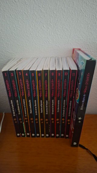 Colección Anna Kadabra
