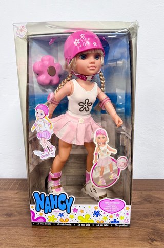 Muñeca Nancy Patinadora en California