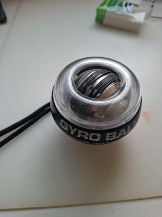 Gyro Ball