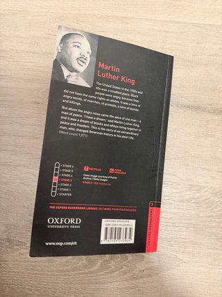 Martin Luther King Oxford