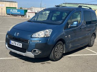 Peugeot Partner 2013
