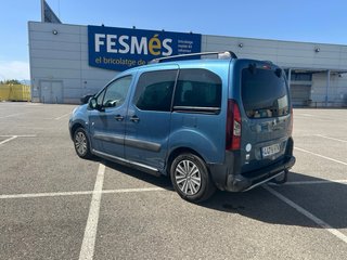 Peugeot Partner 2013