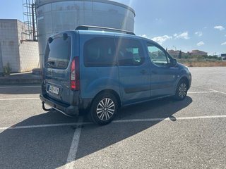 Peugeot Partner 2013