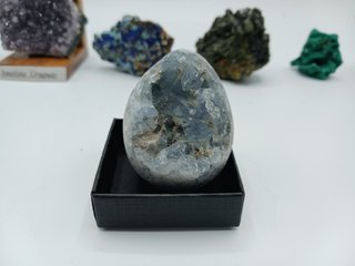 Lotto di 6 minerali da collezione