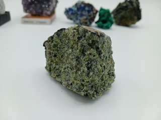 Lotto di 6 minerali da collezione