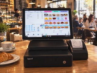 TPV Tactil Hosteleria Alimentacion Ropa Estetica