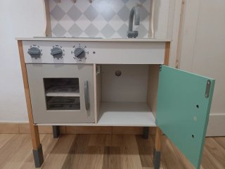 Cocina Infantil de Juguete