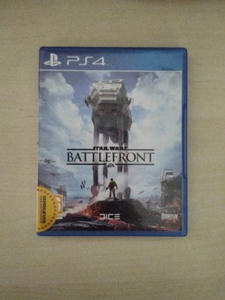 Star Wars Battlefront PS4 (PlayStation 4)