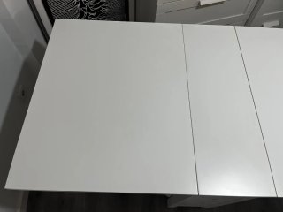 Mesa extensible Ikea Norden blanca. Nueva!