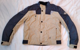Chaqueta Moto BMW