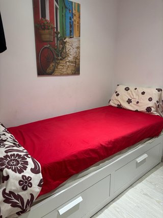 Cama Diván Ikea Hemnes 90x190