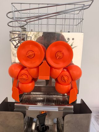 Exprimidor de Naranjas Profesional