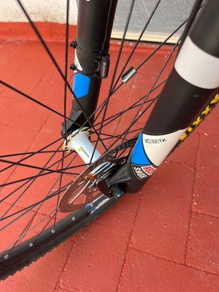 Bicicleta de Montaña Cube Acid 29