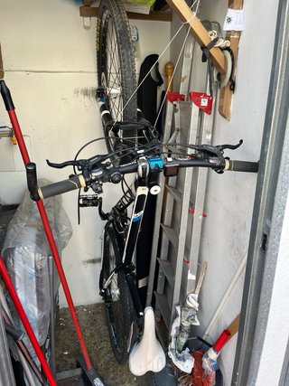 Bicicleta de Montaña Cube Acid 29