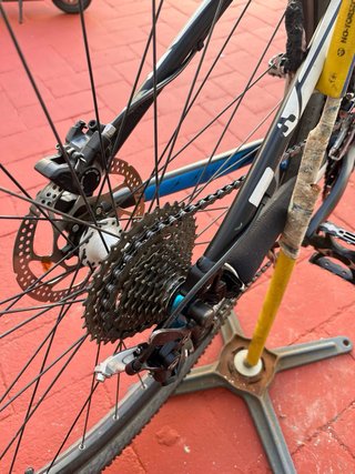 Bicicleta de Montaña Cube Acid 29