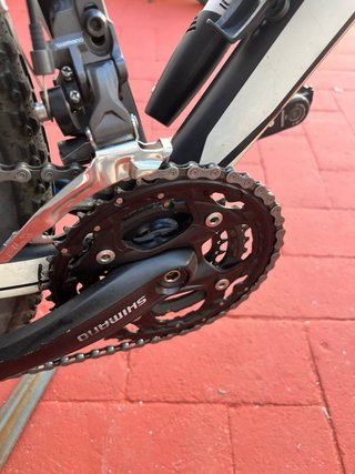 Bicicleta de Montaña Cube Acid 29