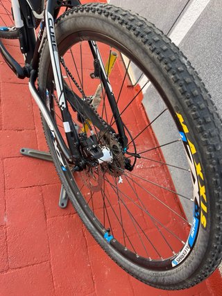 Bicicleta de Montaña Cube Acid 29