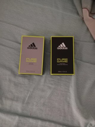 Adidas Pure Game Colonia 100ml 9€ cada una