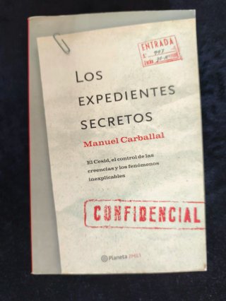 Los expedientes secretos