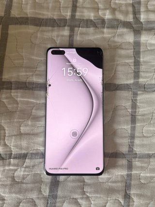 Huawei P40 Pro 256GB Blanco