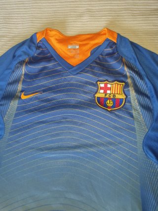 Camiseta Nike FC Barcelona Talla M