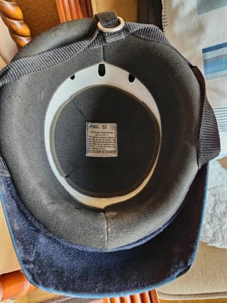 Casco NZI tipo Calimero