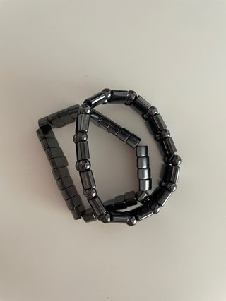 Set de dos pulseras