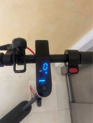 Patinete Eléctrico Xiaomi Mi Scooter Pro