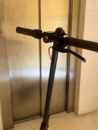 Patinete Eléctrico Xiaomi Mi Scooter Pro