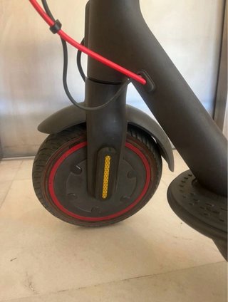 Patinete Eléctrico Xiaomi Mi Scooter Pro