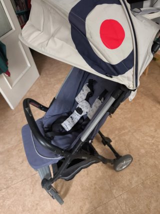 Silla de paseo Inglesina Vespa