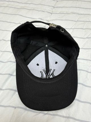 Gorra New Era Negra