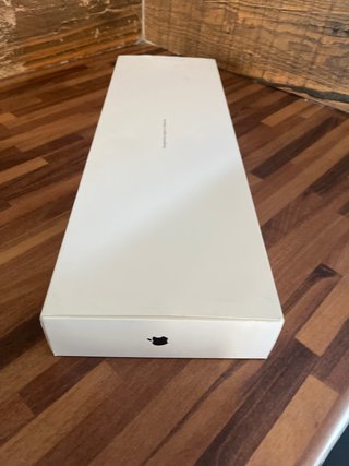 Caja Apple Teclado Numérico