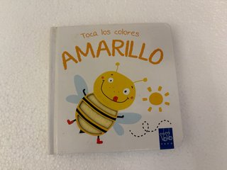 Libro de 0-3 años de animales