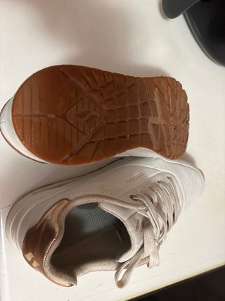 Zapatillas Skechers Blancas