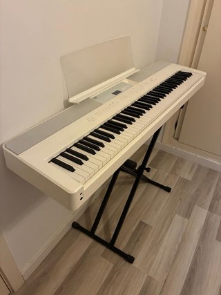 Piano KAWAI ES520 Profesional color Blanco