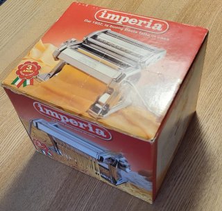 Màquina Pasta Imperia Manual