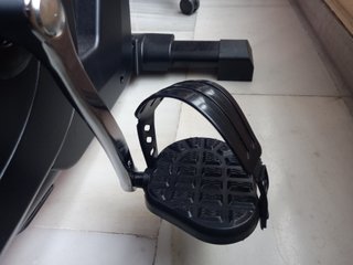 Bicicleta Estática BH Artic H673