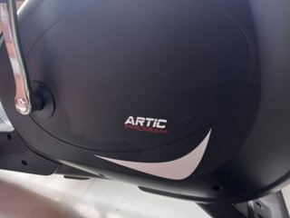 Bicicleta Estática BH Artic H673