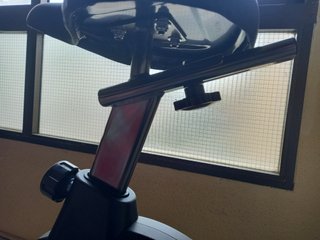 Bicicleta Estática BH Artic H673