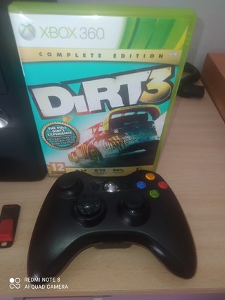 Xbox 360 + extras