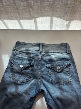 Pack 2 Pantalones Vaqueros Bershka