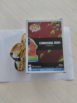 Funko Pop! Pochita 2329 Comic Con Málaga 2026