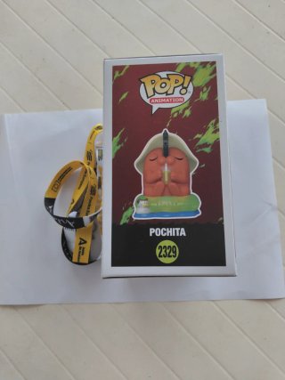 Funko Pop! Pochita 2329 Comic Con Málaga 2026