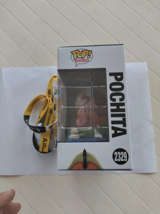 Funko Pop! Pochita 2329 Comic Con Málaga 2026