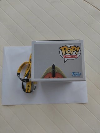 Funko Pop! Pochita 2329 Comic Con Málaga 2026