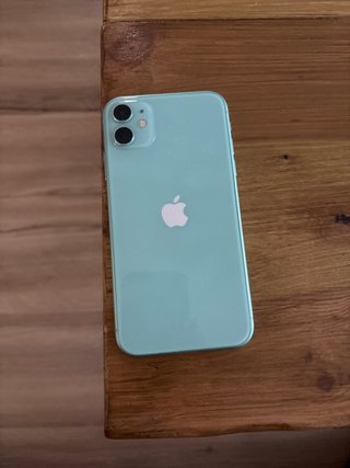 iPhone 11 128GB Verde