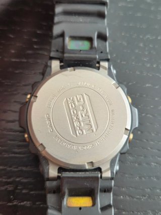 Reloj Casio G-Shock MRG-1 Vintage