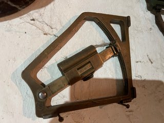 Cuadrante di Artiglieria Militare M1918